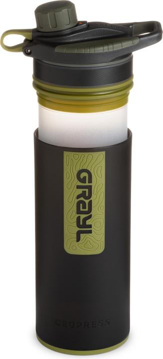 Actual product image Grayl Geopress (0.71 l)