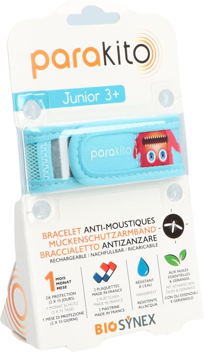 Immagine prodotto Para‘Kito Braccialetto Mostro Junior