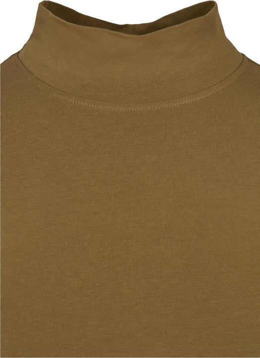 Immagine prodotto Urban Classics Donna Organic Cropped Turtelneck Longsleeve - 16513 (M)