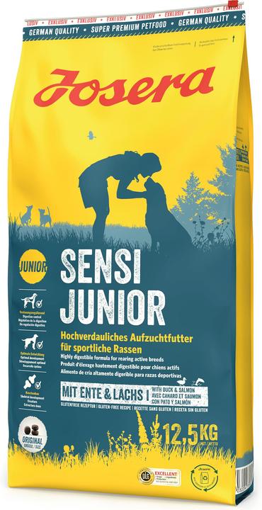 Produktbild Josera Sensi Junior (Junior, 1 Stk., 900 g)