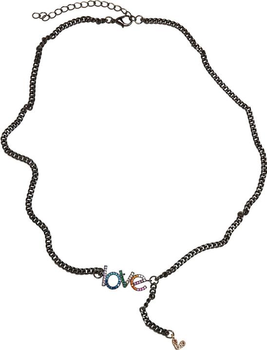 Image du produit Urban Classics Collier d'amour - 16339 (100% coton)