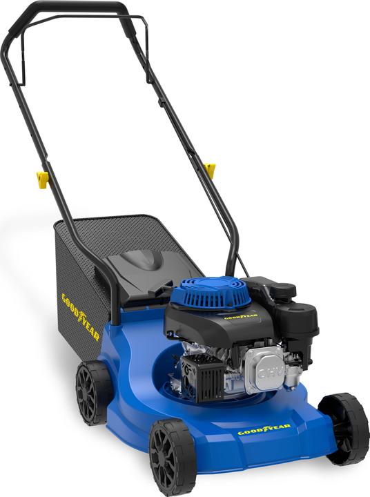 Actual product image Goodyear GY40LM (Petrol)