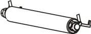 Immagine prodotto Zebra P1027135-040, Termico diretto, GK420t, 1 pz.