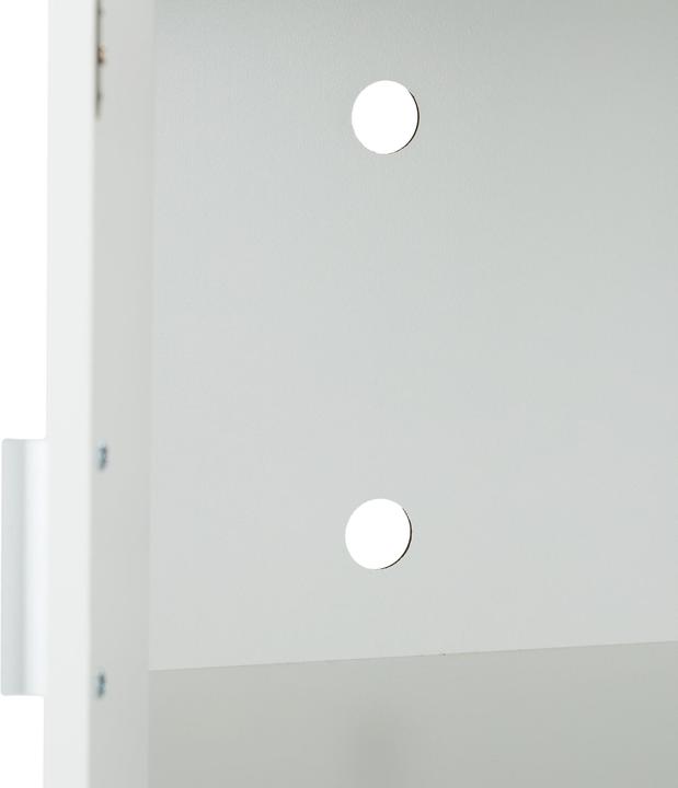Actual product image Relaxdays Roll cabinet (60 x 48 x 74 cm)
