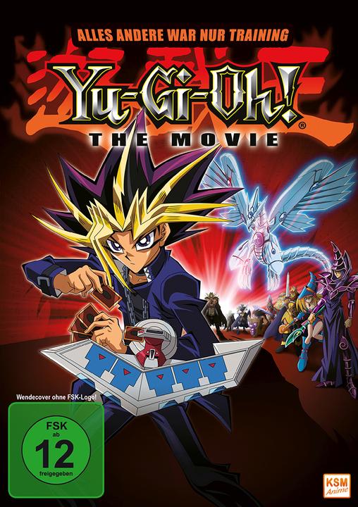 Image du produit Yu-Gi-Oh! - The Movie (DVD) (DVD, 2020, Allemand, Anglais)