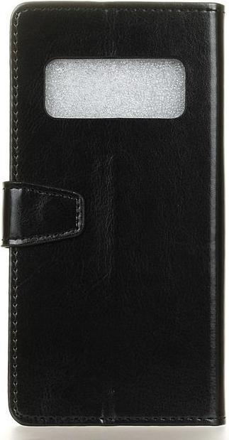 Produktbild MU Classic Crazy Horse Leder Bookcover Hülle (Asus Zenfone AR)