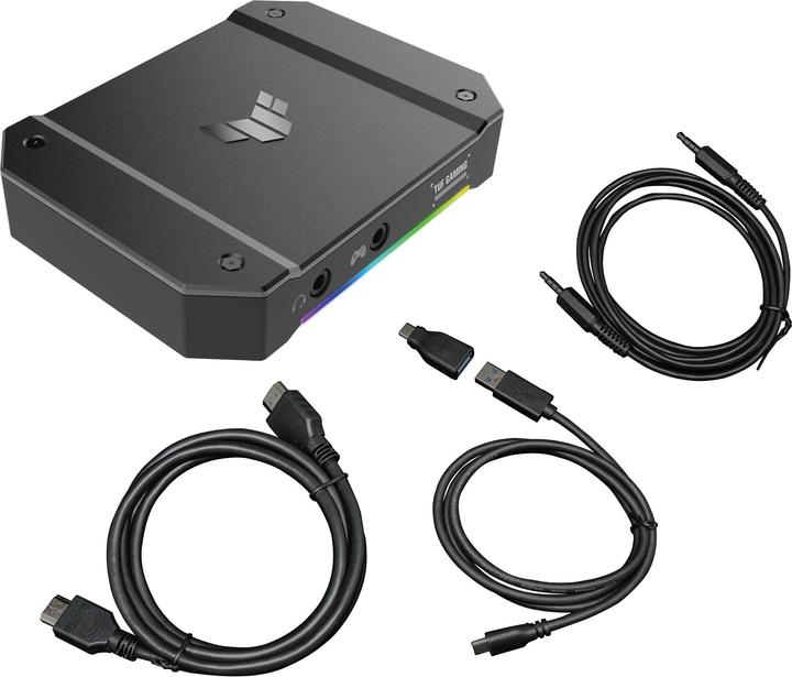 Produktbild ASUS Tuf Capture Box 4kpro