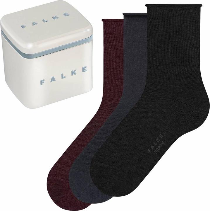 Immagine prodotto Falke Calzini Casual (confezione da 3, 35 - 38)
