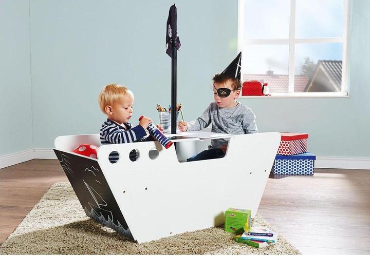 Produktbild Pinolino Spielboot 'Hoppetosse' (Kinderstuhl)