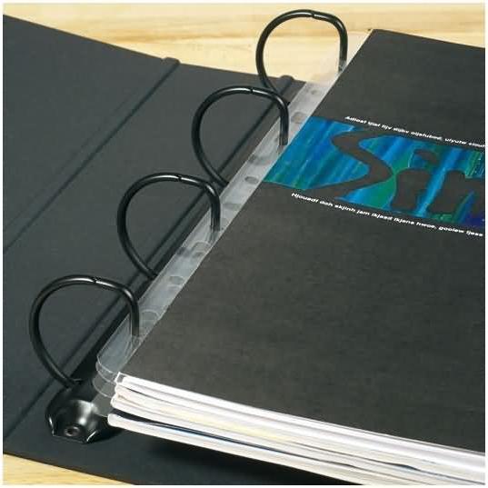 Actual product image Filing strips A4/295mm