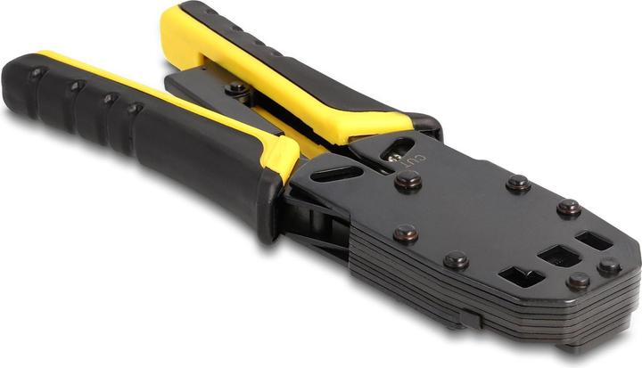 Produktbild Delock Universelle Crimpzange mit Abisol (200 mm)