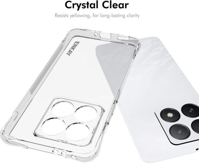 Produktbild Enkay Softcase TPU Series (Xiaomi 14T)
