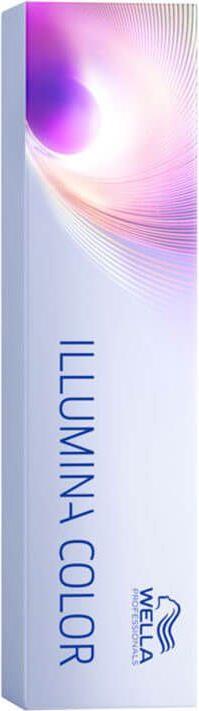 Wella Illumina Color (9/19 light blonde ash-cendre)