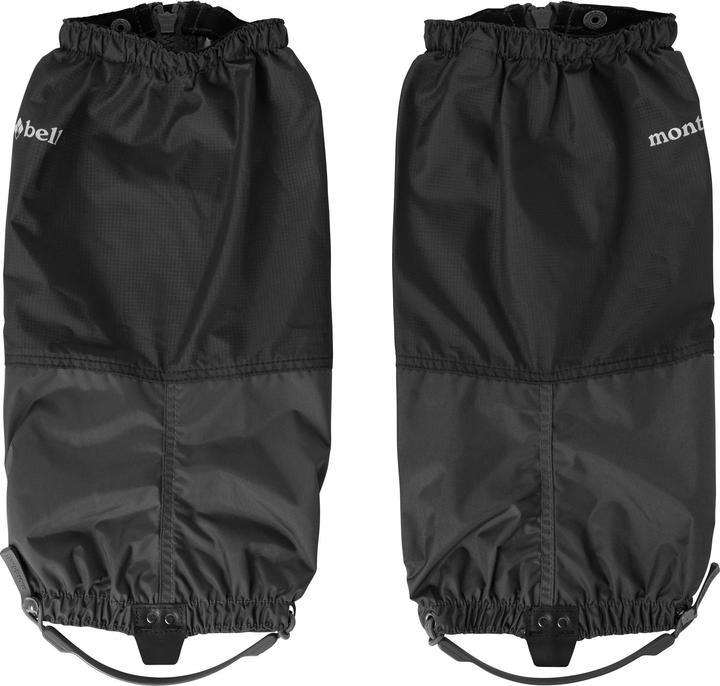 Actual product image Mont-bell Drytec Light Gaiters Long (S)