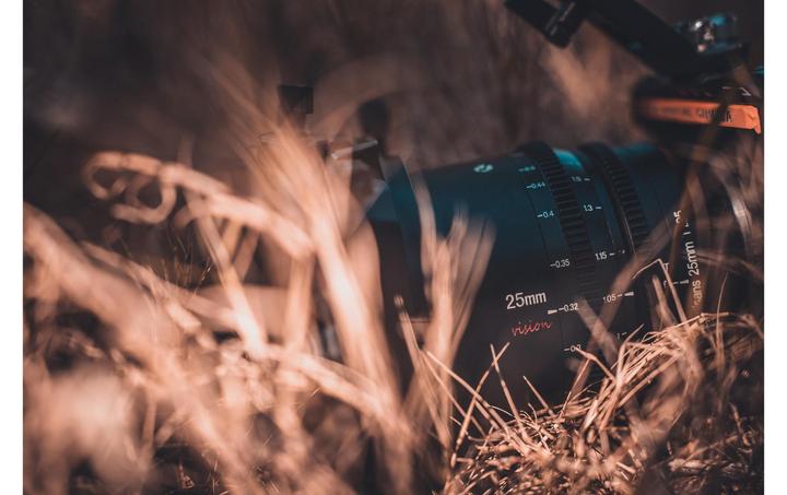 Actual product image 7artisans 25 mm T1.05 Sony E (Sony E, APS-C / DX)