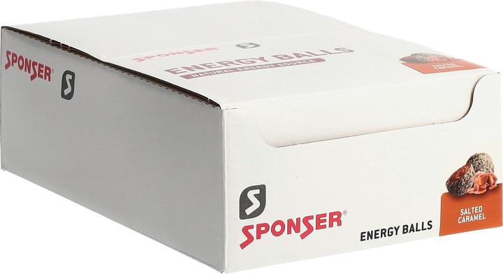 Produktbild Sponser Energy Balls (Salted Caramel, 18 Stk., 810 g)
