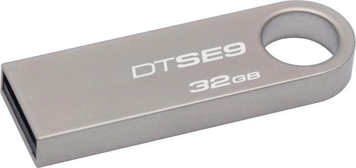Kingston DataTraveler SE9 (32 GB, USB-A, USB 2.0)