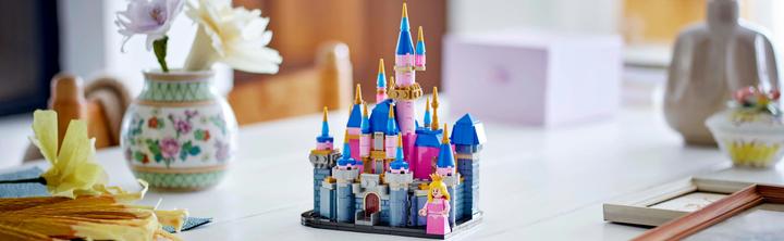 Immagine prodotto LEGO Mini castello della Bella Addormentata (40720, LEGO Disney)