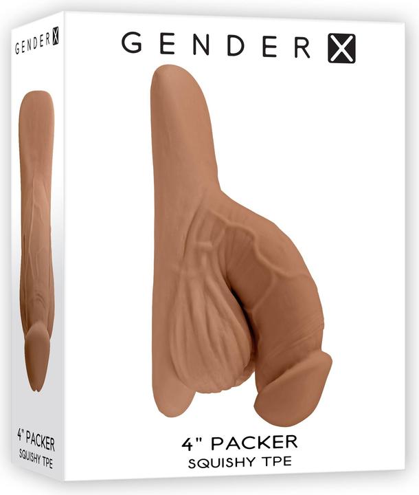Immagine prodotto Evolved Pene Evoluto SiliconePacker Taglia Media