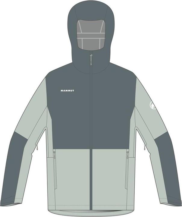 Produktbild Mammut Linard Guide HS Hooded Jacket Men (XXL)