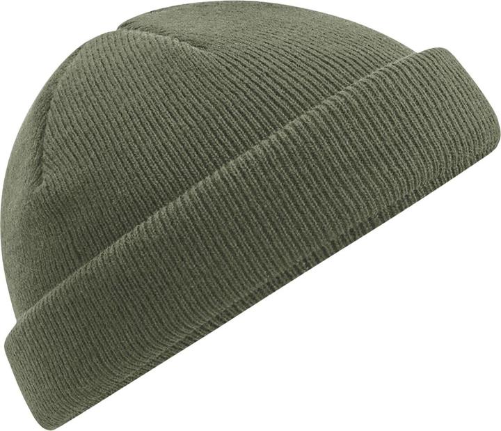Beechfield Fisherman Mütze recyceltes Material (One Size)