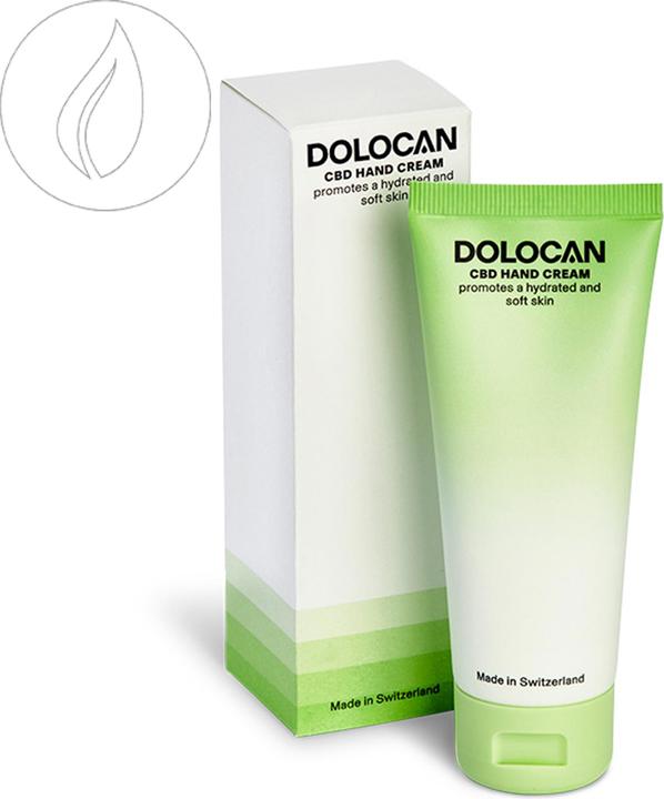 Immagine prodotto Dolocan Crema per le mani al CBD (75 ml)