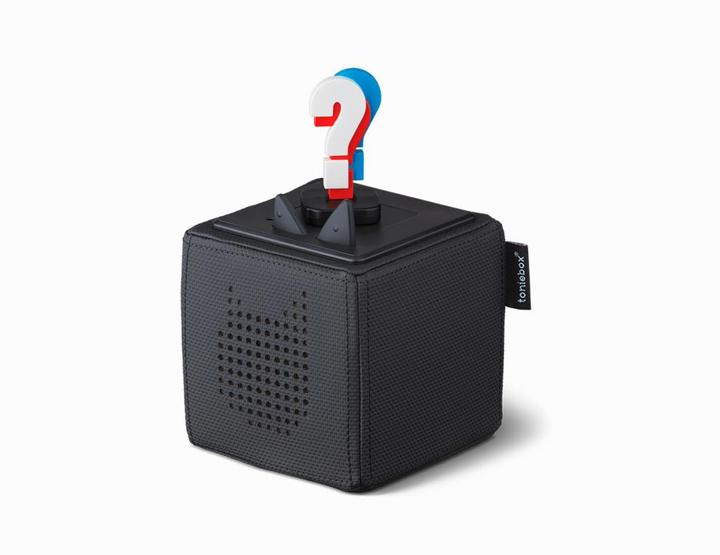 Actual product image Tonies Toniebox Bundle Die Drei Fragezeichen (German)