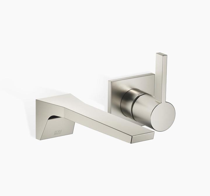 Produktbild Dornbracht CL.1 Waschtisch-Wand-Einhandbatterie ohne Ablaufgarnitur, Ausladung 198 mm, 36860705