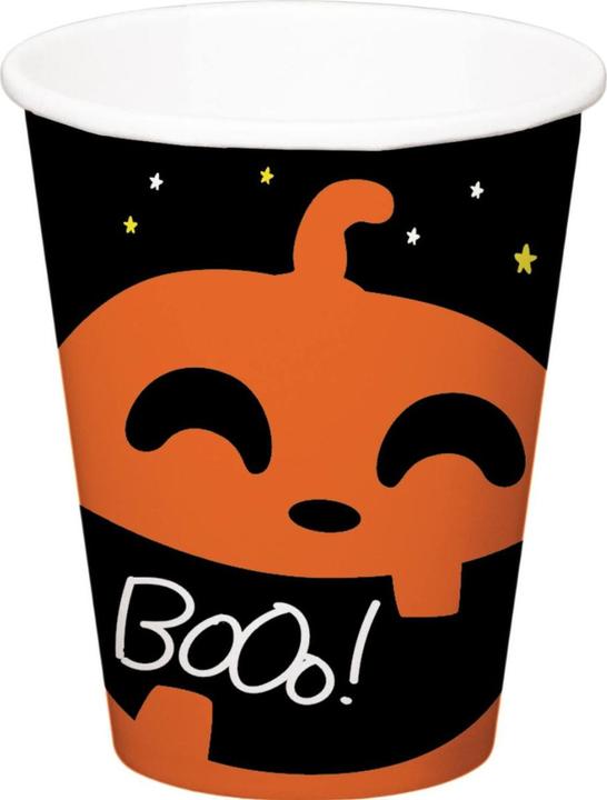 Actual product image Gobelets - BoOo! (6pcs) (6 x)