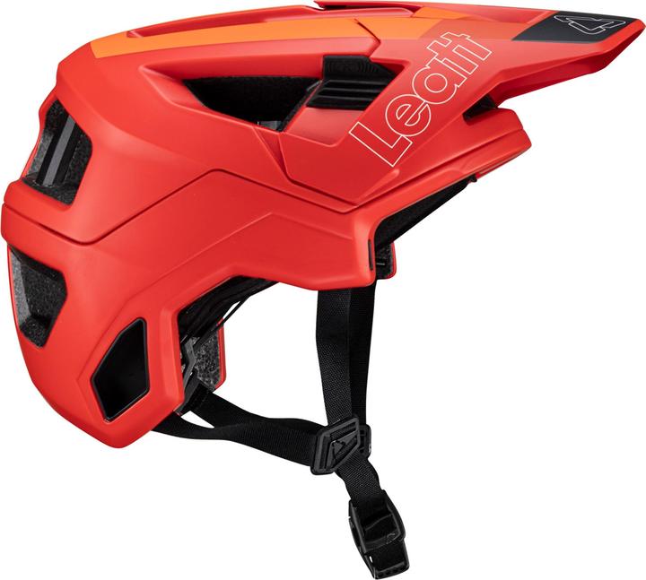 Produktbild Leatt Helm MTB Enduro 4.0 - Red (51 - 55 cm)