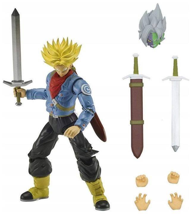 Produktbild Bandai Dragon Ball Dragon Stars Ss Future Trunks