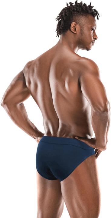 Actual product image Normani 5 Briefs in organic cotton Sliwen - 9283 (M)