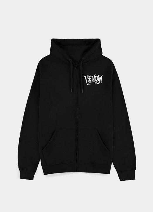 Image du produit Difuzed Sweat à capuche zippé graphique (L)