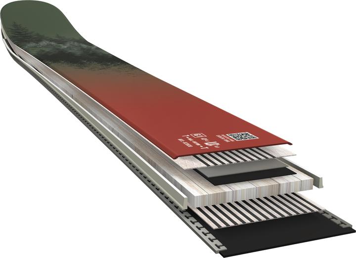 Actual product image Nordica Santa Ana 93 Unlimited (158 cm)