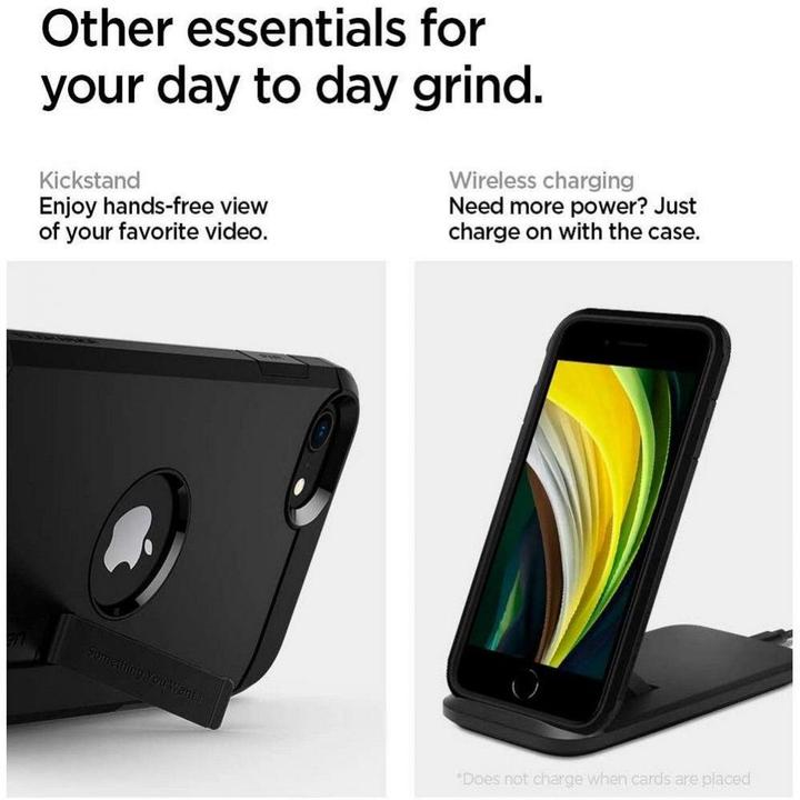 Produktbild Spigen Tough Armor (Apple iPhone SE)