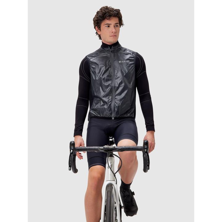 Actual product image Pissei piei windproof waistcoat (S)