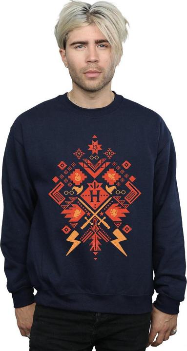 Immagine prodotto Christmas Fair Isle Felpa Uomo (L)