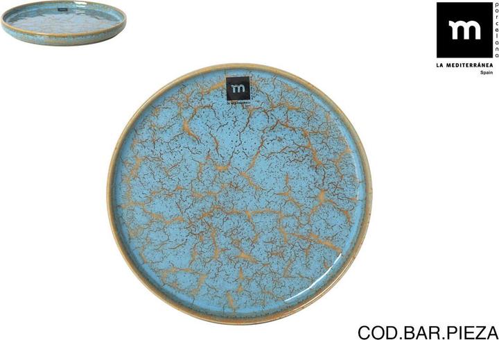 Produktbild La Mer Kochschüssel Scratch blue (18 Stück)