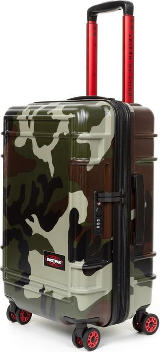 Immagine prodotto Eastpak Resist'R ZIPHandgepäcktrolley Erweiterbar (42 l, Bagaglio a mano (fino a 50 litri))