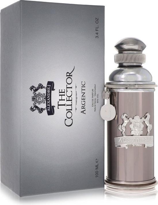 Alexandre.J Argentic (Eau de Parfum, 100 ml)