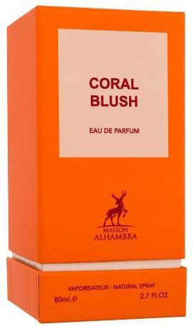 Produktbild Maison Alhambra Coral Blush (Eau de Parfum, 80 ml)