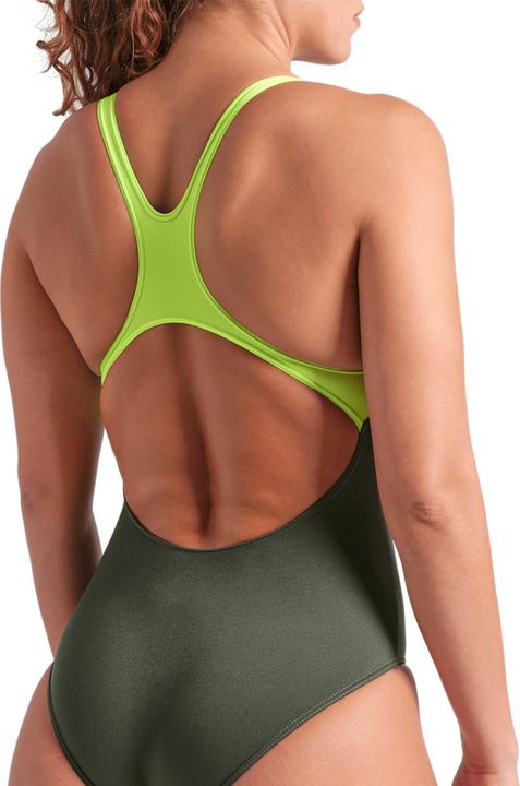 Actual product image Arena W Poseidonia Swimsuit Swim Pro Back Lb (46)