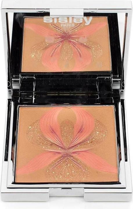 Actual product image Sisley Illuminating Blush (L'Orchidée)