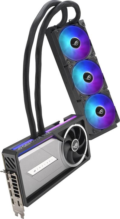 Image du produit ASUS ROG-ASTRAL-LC-RTX5090-O32G-GAMING (32 Go)