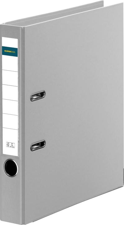 Produktbild Schäfer Shop Ordner, DIN A4, Rückenbreite 50 und 80 mm (A4, 50 mm, 1 Stück)