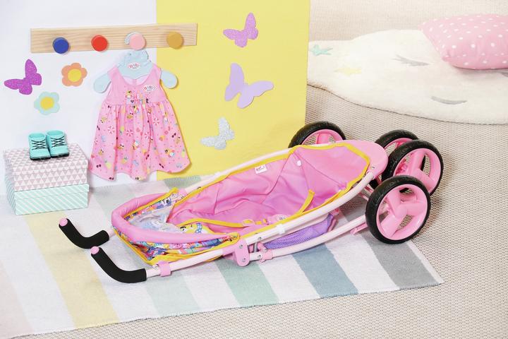 Actual product image Zapf Creation BABY born Jogger