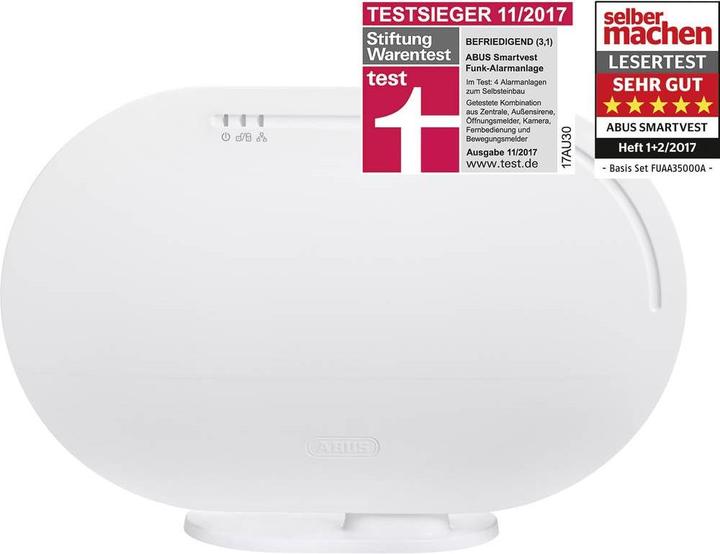 Produktbild Abus Smartvest Zentrale
