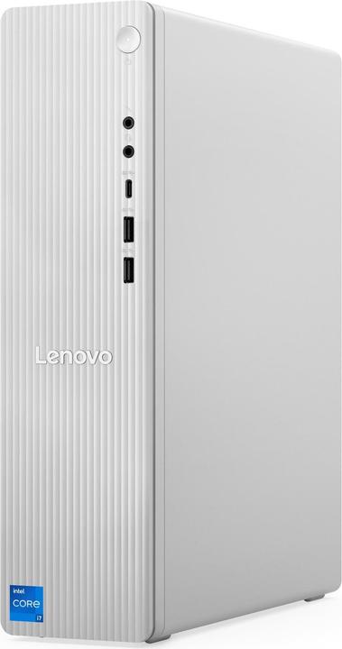 Produktbild Lenovo Ideacentre Tower | Core i3 | 8GB | 512GB (Intel Core i3-13100, 8 GB, 512 GB, UHD Graphics 730)