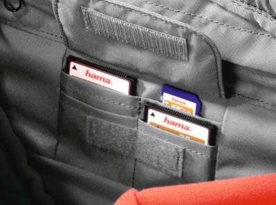 Actual product image Hama Profit Tour (Photo backpack, 21 l)