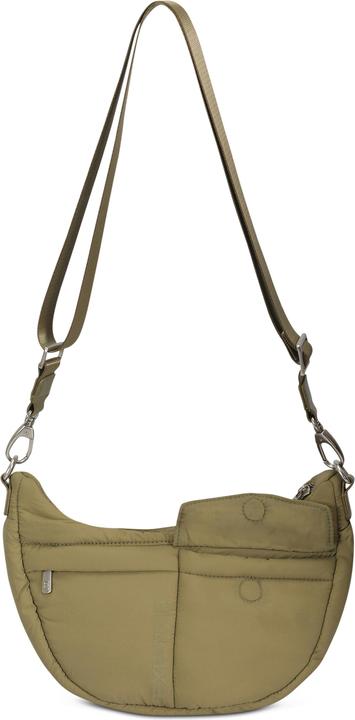 Actual product image Expatrié Half Moon Bag Vivy